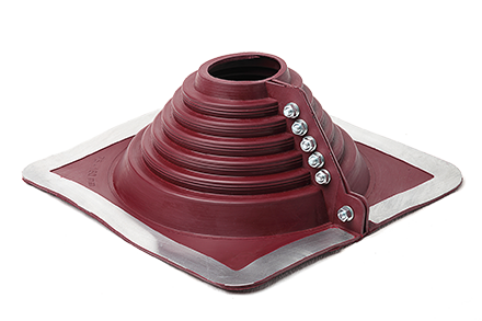 Манжета кровельная разъемная №4R EPDM (75-160мм)