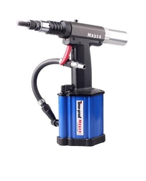 Пневмогидравлический заклепочник Time-proof M2312 для резьбовой заклепки