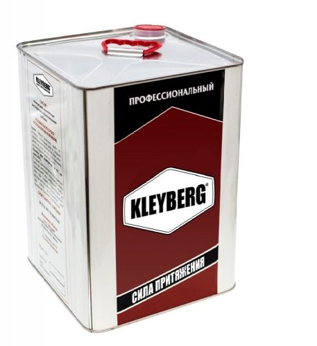 Мебельный клей KLEYBERG «П2К» (трудногорючий)  21,5 л