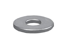Шайба оцинкованная М10 усиленная DIN 9021