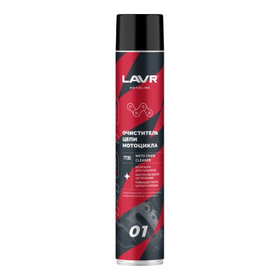 Lavr Motoline Очиститель цепи, 1л