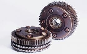 Проверка Управления Фазорегулятором на Автомобиле Варшавское шоссе 170Бс7