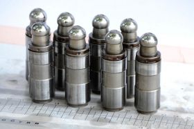 Проверка Гидрокомпенсаторов на Автомобиле Варшавское шоссе 170Бс7