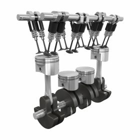 Проверка Сухарей Клапанов на Автомобиле Варшавское шоссе 170Бс7