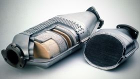 Проверка Температурного Датчика Катализатора на Автомобиле Варшавское шоссе 170Бс7