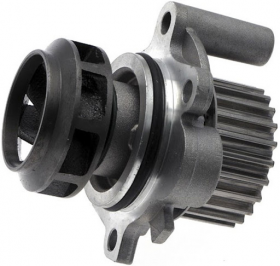 Замена Привода Помпы Охлаждения на Автомобиле Варшавское шоссе 170Бс7