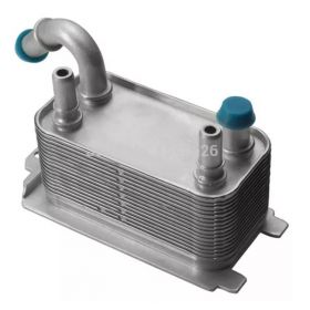 Проверка Герметичности Маслоохладителя на Автомобиле Варшавское шоссе 170Бс7