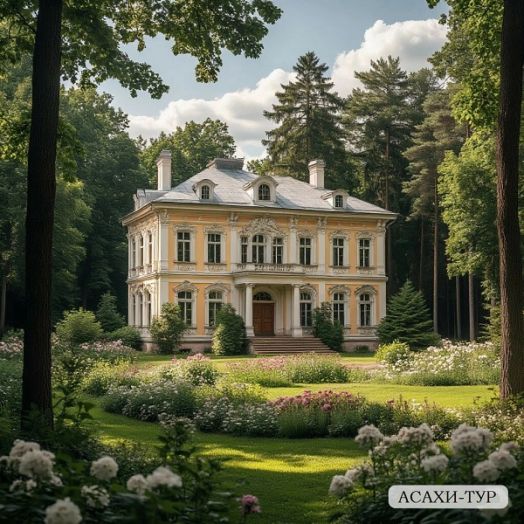 Брюс всемогущий и пустынь на Воре, 1 день