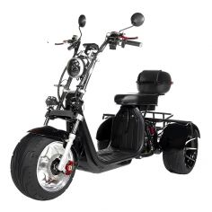 Электроскутер CityCoco Trike GT X12 Grand 60V 20AH