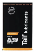 TAIF allegro 0W-20, 1л