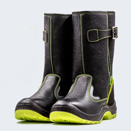 Сапоги рабочие зимние "Престиж"