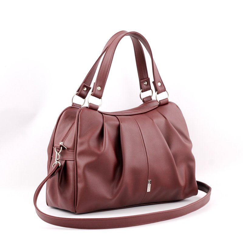 Саломея Сумка 187 бордо