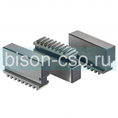Кулачки cырые SJ-11-100 к токарным патронам 100 мм