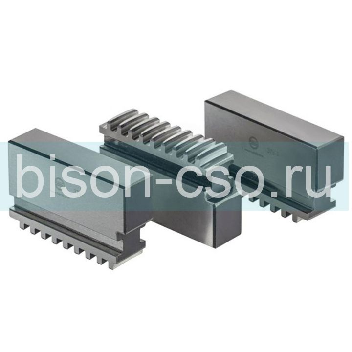 Кулачки cырые SJ-11-160 к токарным патронам 160 мм