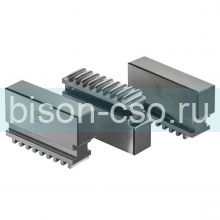 Кулачки cырые SJ-11-160 к токарным патронам 160 мм