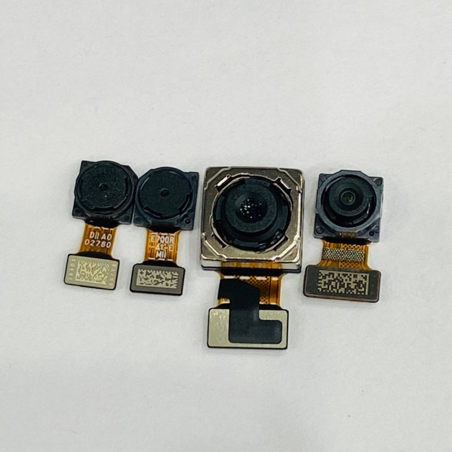 HONOR X7A Plus камеры задние оригинал с разбора