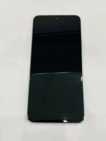 HONOR X8A дисплей оригинал с разбора в рамке с отпечатком пальца белый (мелкие потёртости)