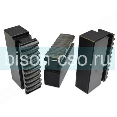 Кулачки cырые 7100-0031.014 к токарным патронам 200 мм FUERDA