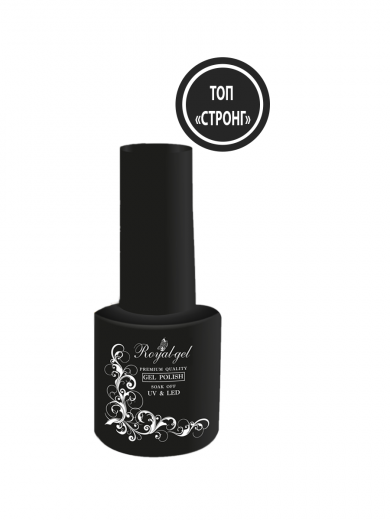 "STRONG" топ стойкий к стиранию без липкого слоя. ST