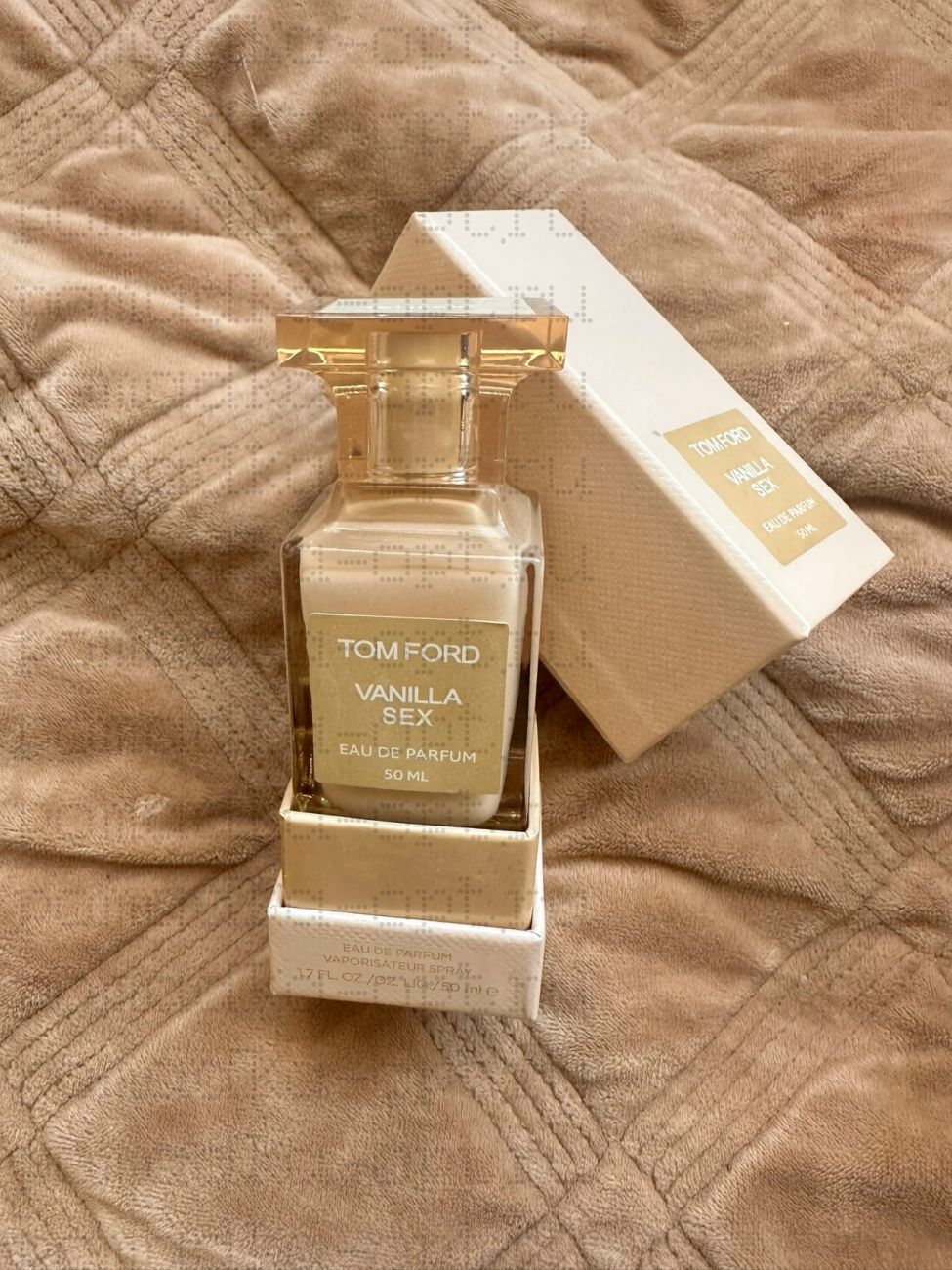 Tom Ford Vanilla Sex Гурманские Tom Ford Vanilla Sex Гурманские