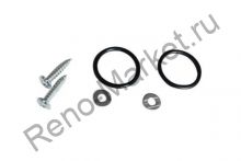 Комплект прокладок радиатора отопителя Logan, Largus, Duster