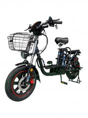 Электровелосипед Wolong  Monster 60V 23AH