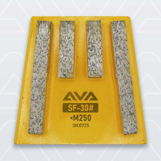 Франкфурт для шлифовки слабого бетона AVA-6C (SF) Франкфурт для шлифовки слабого бетона AVA-6C (SF)