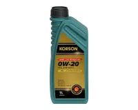 Korson Full Synthetic 0W-20 C5, 1л