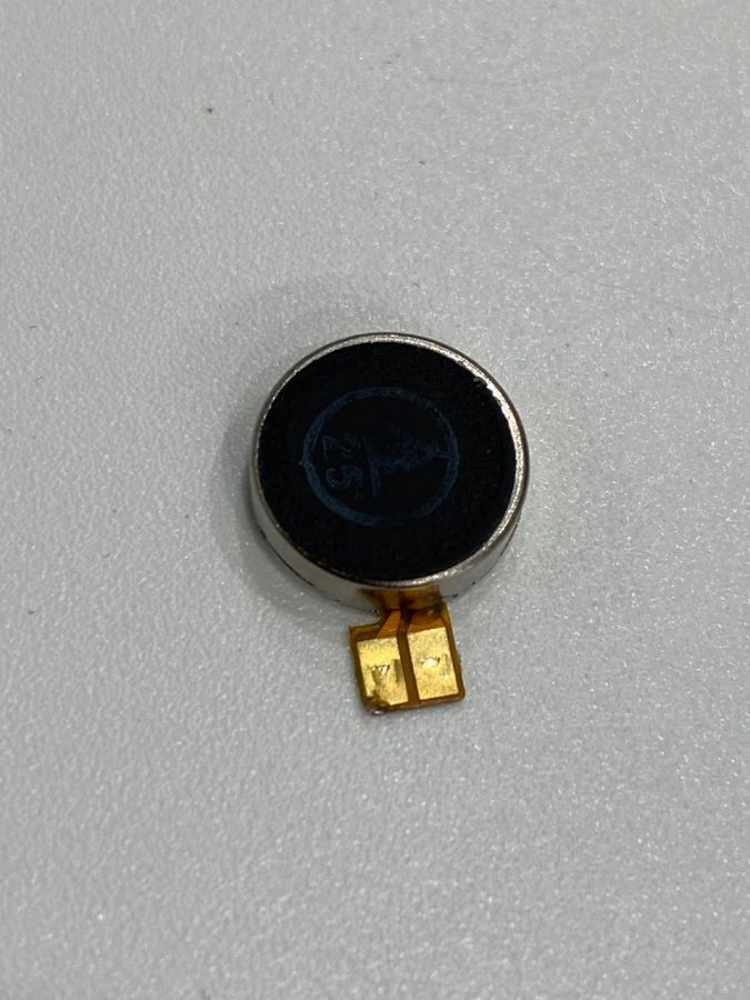 Xiaomi Redmi 13c  вибромотор оригинал с разбора