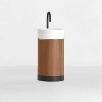 Раковина напольная NOORTH Milldue edition ROMA II 45х45x88 см слив в пол, основ Rovere nero, корп Noce Canaletto, вставк Platino, раков Bianco opaco схема 1