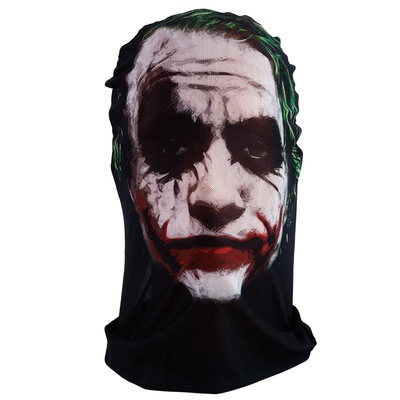 Маска тканевая  Джокер