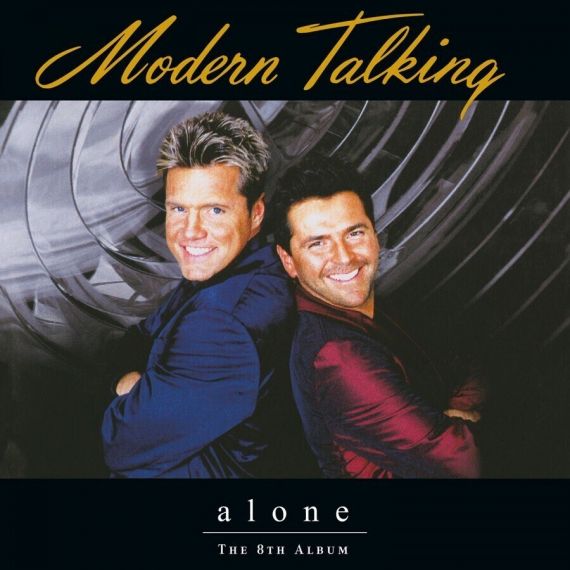 Modern Talking – Alone - The 8th Album 1999