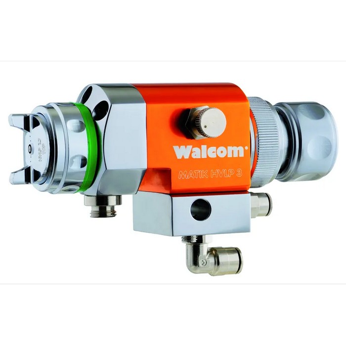 Walmec Автоматическая распыляющая головка Walcom MATIK HVLP 3 3270**