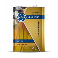 NGN A-Line 5W-20, 4л