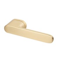 Ручка Armadillo Forest UCR золото флорентийское