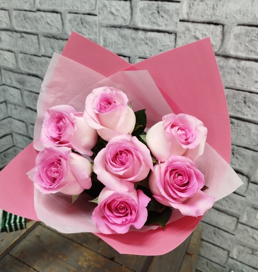 Роза Mandala 70 см