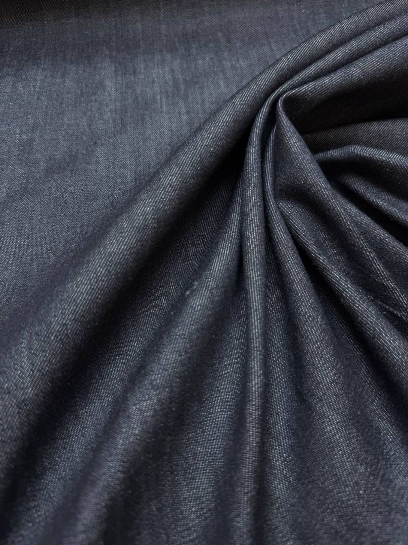 Джинсовая ткань