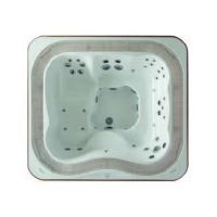 Спа бассейн Jacuzzi Profile Base 235х211 см схема 3