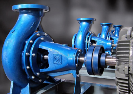 Насос КМ кмз