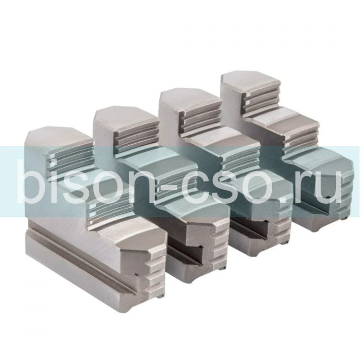 Кулачки реверсивные K72-250 FUERDA к 4-х кулачковым токарным патронам 250 мм