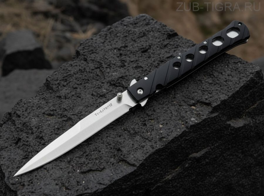 Нож Cold Steel 26SXP Ti-lite 6