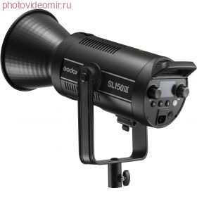 Осветитель светодиодный Godox SL150III студийный