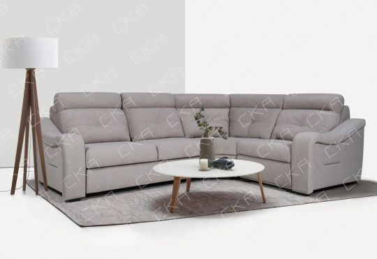 Ричард Диван угловой