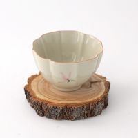 Чашка "Цветок бегонии", 80 мл