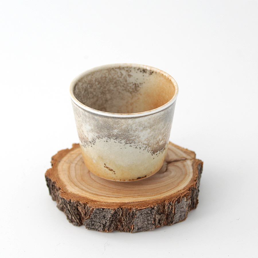 Чашка "Высокотемпературный обжиг" №2, 80 мл