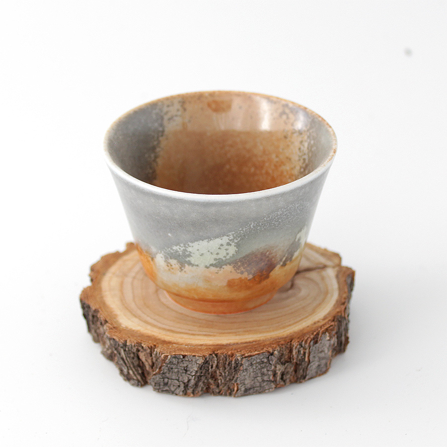 Чашка "Высокотемпературный обжиг" №1, 100 мл