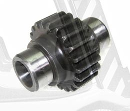 *Шестерня прив масл гидронасоса Nissan K15-25 (12353FU400) 27X10, шт.