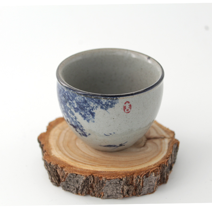 Чашка "Каменный шар" №1, 90 мл