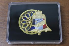 Камерун 100 франков "Нотр-Дам-де-Пари" 2025 год UNC