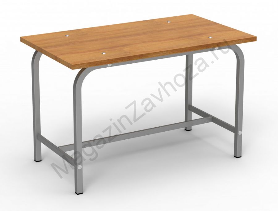 Скамья СТ Ш800xВ450xГ350 ЛДСП